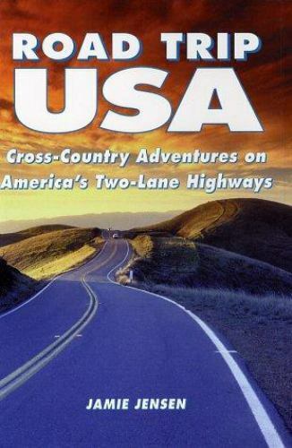 Road Trip USA: Cross-Country Adventures on America's Two-Lane Highways - Picture 1 of 1