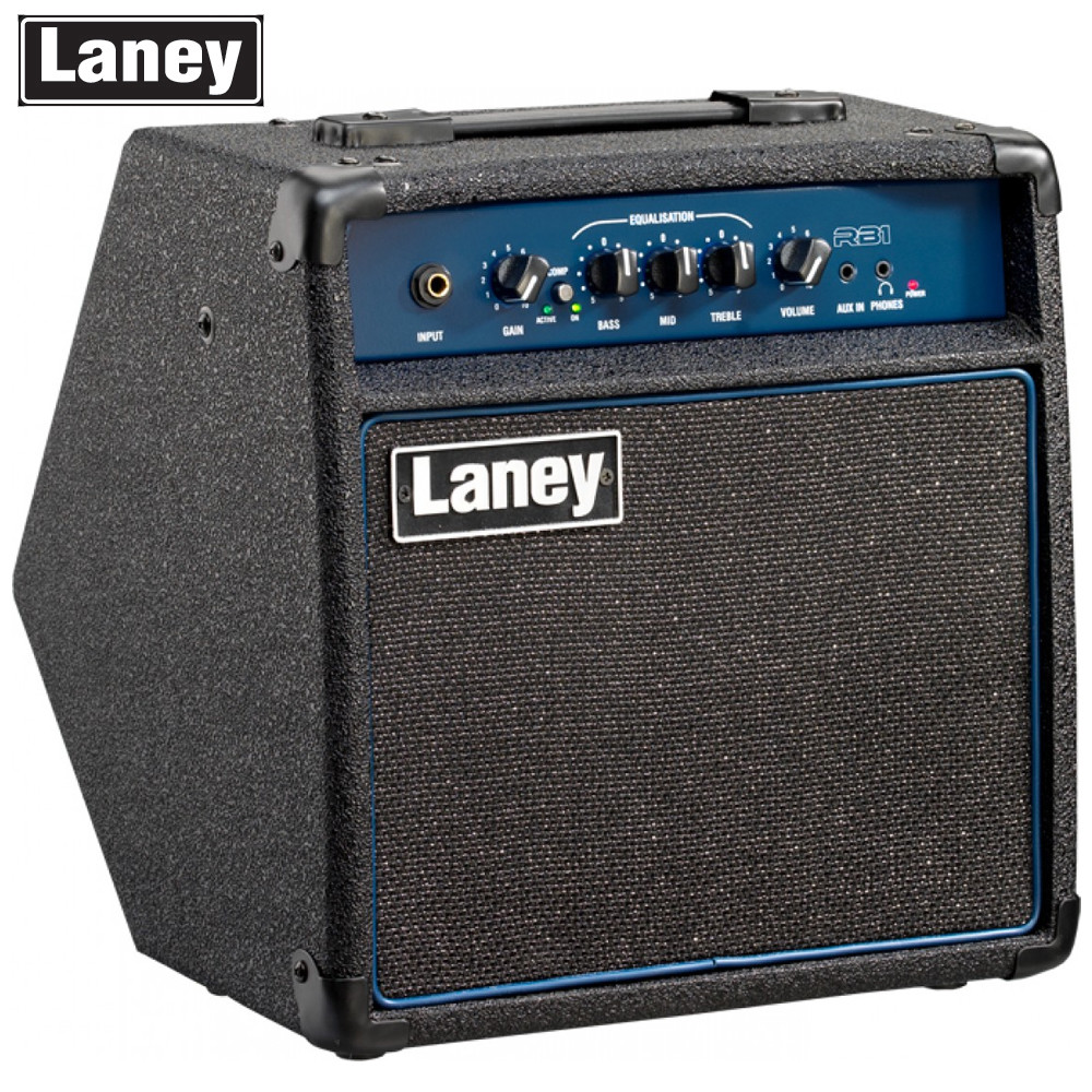 （新品同様）Laney RB3 ベース用コンボアンプ Amazon.com: Laney Richter RB3 Bass Guitar Combo 65W 12 Inch