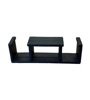 BE FURNITURE Banquet Chair Linking Clips, Black plastic linking clips to fit Banquet Chairs