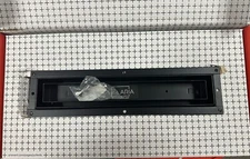 Aria Vent Fittes Flushmount Pro (2ft x 12ft ), 2x12 Inch Black