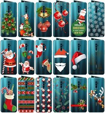 CUSTODIA COVER MORBIDA TPU TRASPARENTE PER OPPO RENO 10X ZOOM FANTASIA M8