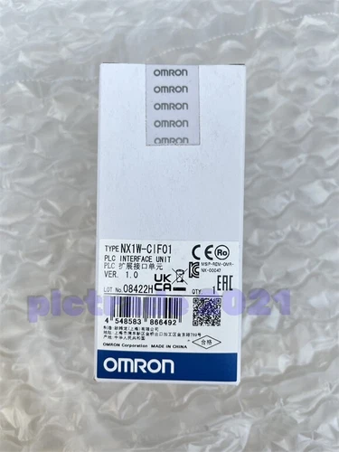 Original Omron CP1W-CIF01 CP1WCIF01 PLC Brand New