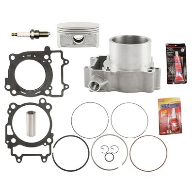 For Polaris Sportsman 450 2017+ Cylinder Piston Gasket Top End Kit 93mm 3022701