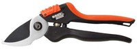 Black & Decker Bd1117 8-inch Bypass Pruner With Hardened Steel Blades, New, Free on sale Black & Decker Bd1117 8-inch Bypass Pruner With Hardened Steel Blades, New, Free on sale
