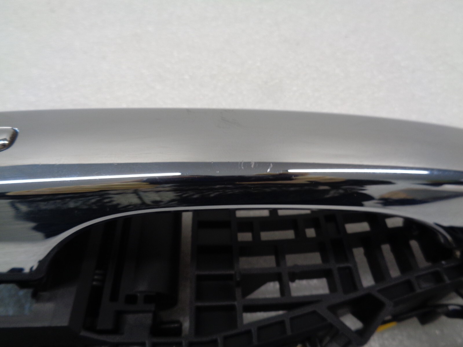 14-19 Maserati Ghibli Front Right Passenger Side Door Handle Chrome OEM AK240216