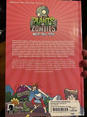 Plants Vs. Zombies Zomnibus Volume 2 - By Paul Tobin (hardcover) : Target