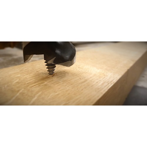 Famag Schlangenbohrer Holzbohrer - Profibohrer mit Gewindespitze - WS Lewis - Bild 6 von 13