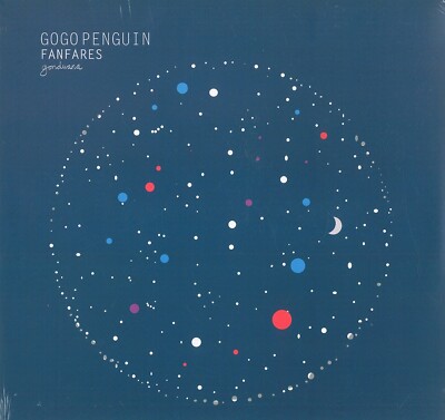 GOGO PENGUIN - FANFARES  VINYL LP NEU 