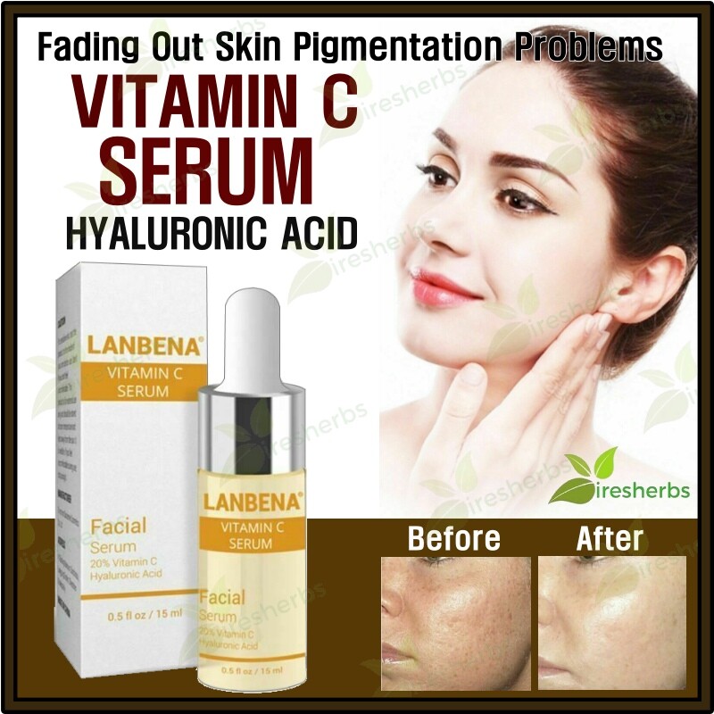 lanbena serum facial