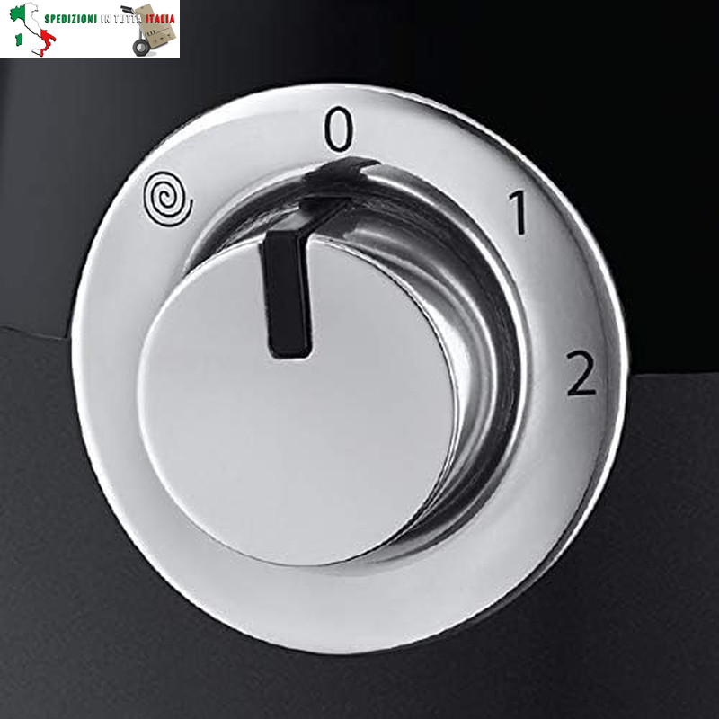 24732 Desire - Robot da cucina da 1,5 litri, con 5 tagliere, affettare e impasta foto 4
