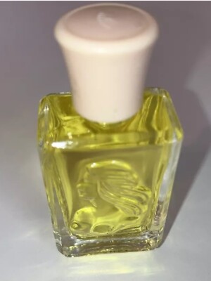 WHITE SHOULDERS Vintage Mini Miniature PARFUM SPLASH .25 OZ Full Bottle