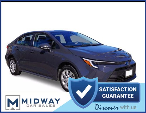 2024 Toyota Corolla Hybrid LE Sedan 4D