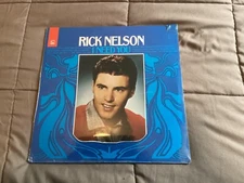 Rick Nelson I Need You Vinyl Rock N Roll Lp, SUNSET, sus-5205 Still Sealed