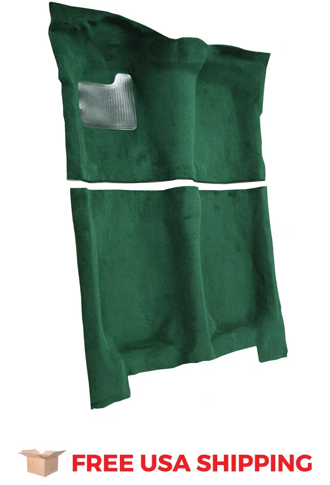 FITS 1973 Buick Century 4DR Auto Loop Carpet - Image 2 of 3