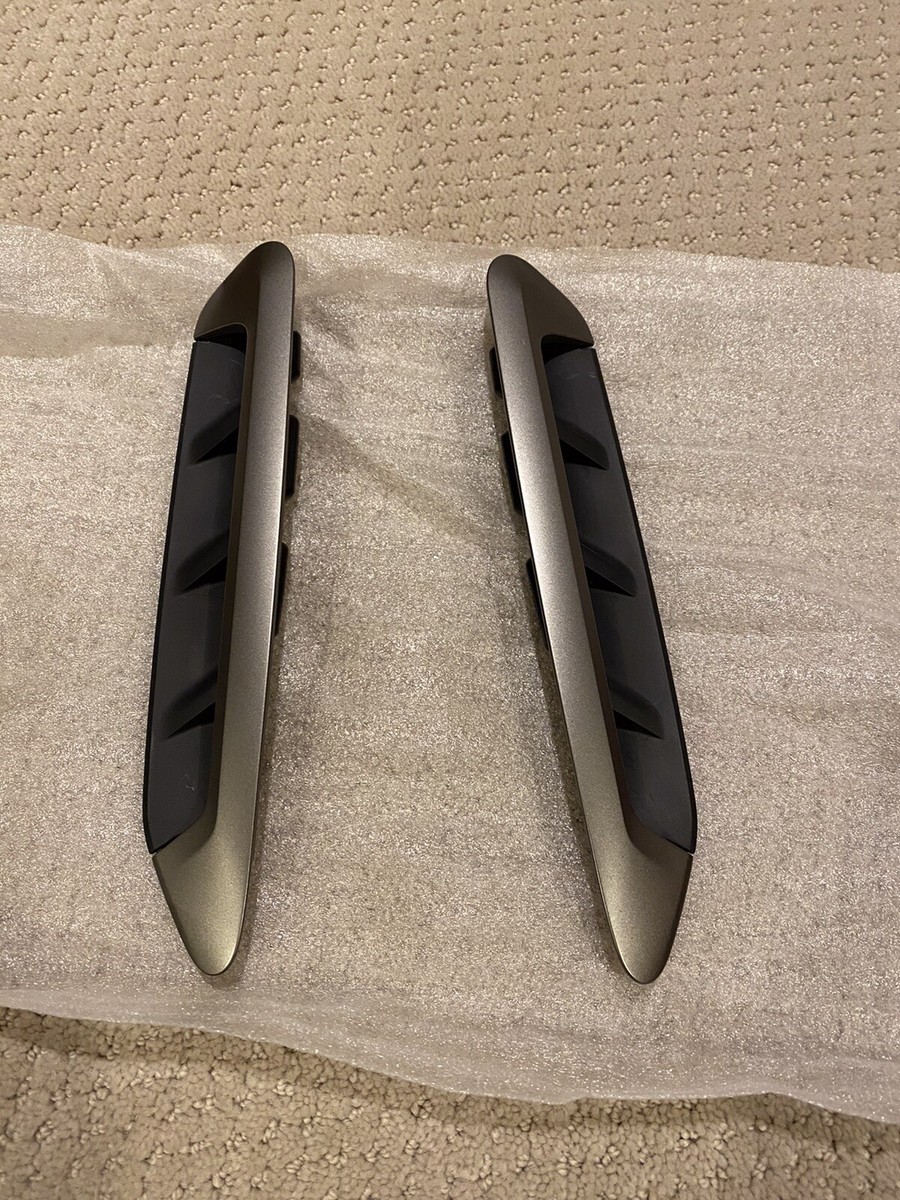 OEM BMW X3 M G01 FINISHER SIDE PANEL FRONT LEFT & Right