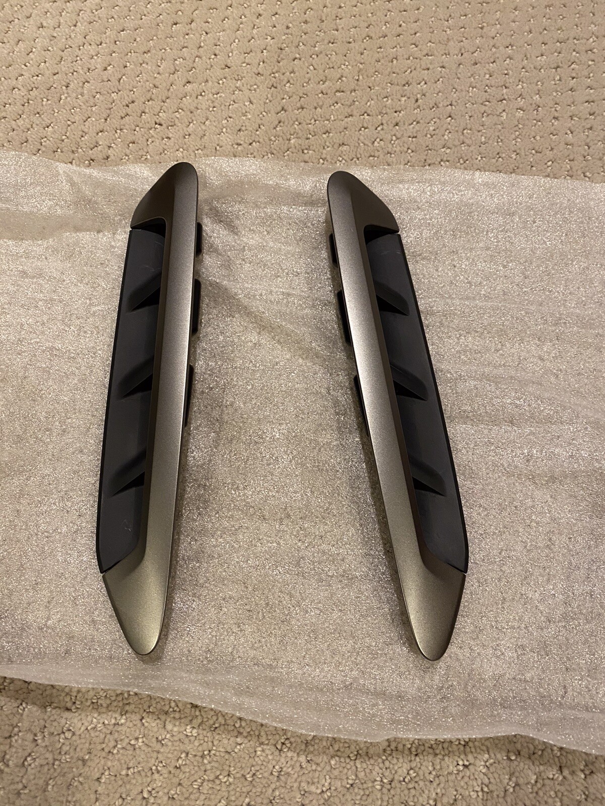 OEM BMW X3 M G01 FINISHER SIDE PANEL FRONT LEFT & Right 