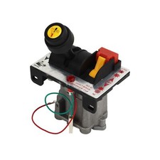 Dump Truck Tipper Switch, Dump Truck Unloading Control Valve with PTO Switch,...