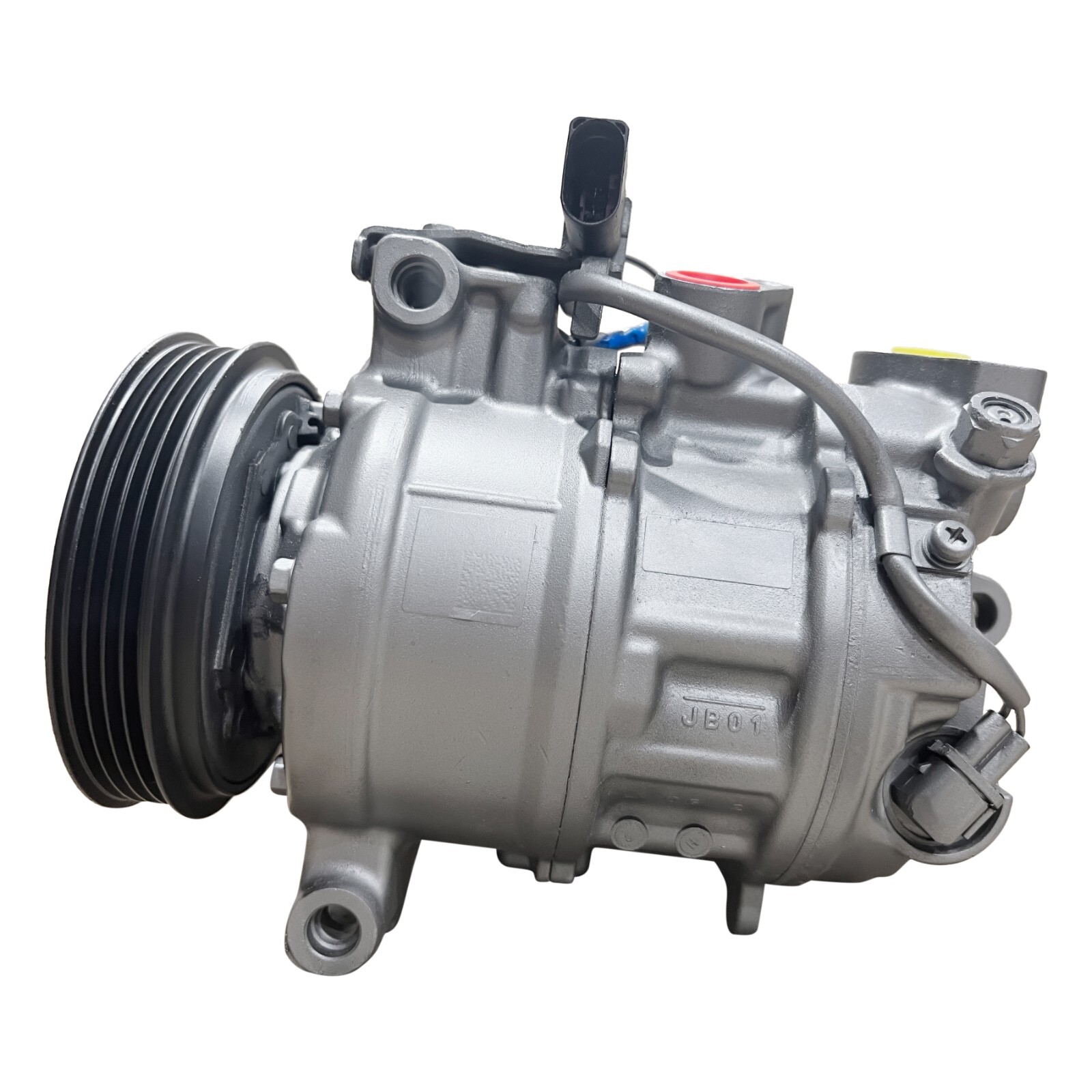 RYC Reman AC Compressor AD-803 Fits Bentley Bentayga 4.0L, 6.0L 2022 2023