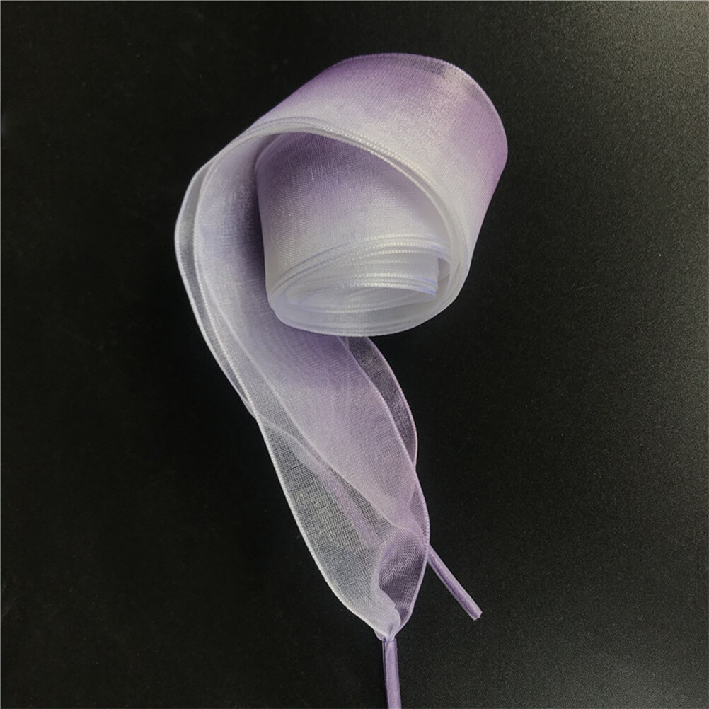 APL 5 paia di lacci per scarpe 140 cm colore sfumato filato abbinato