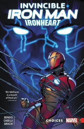 Invincible Iron Man: Ironheart Vol. 2 Paperback Book, Like New
