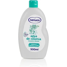 Nenuco Classic Baby Cologne Agua De Colonia Original 500mL (20.3 fl. oz.)