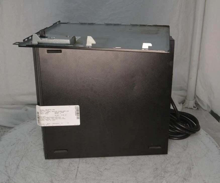 DELL OPTIPLEX XE2 Computer INTEL PENTIUM G3420 3.2GHz 4GB SEE NOTES - Image 4 of 4