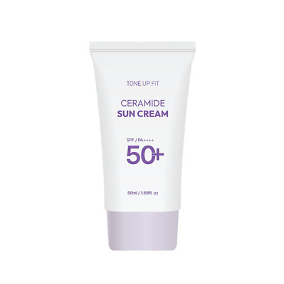 Charmzone Tone Up Fit Ceramide Sum Cream SPF50+ PA++++ 50ml (1.69oz)