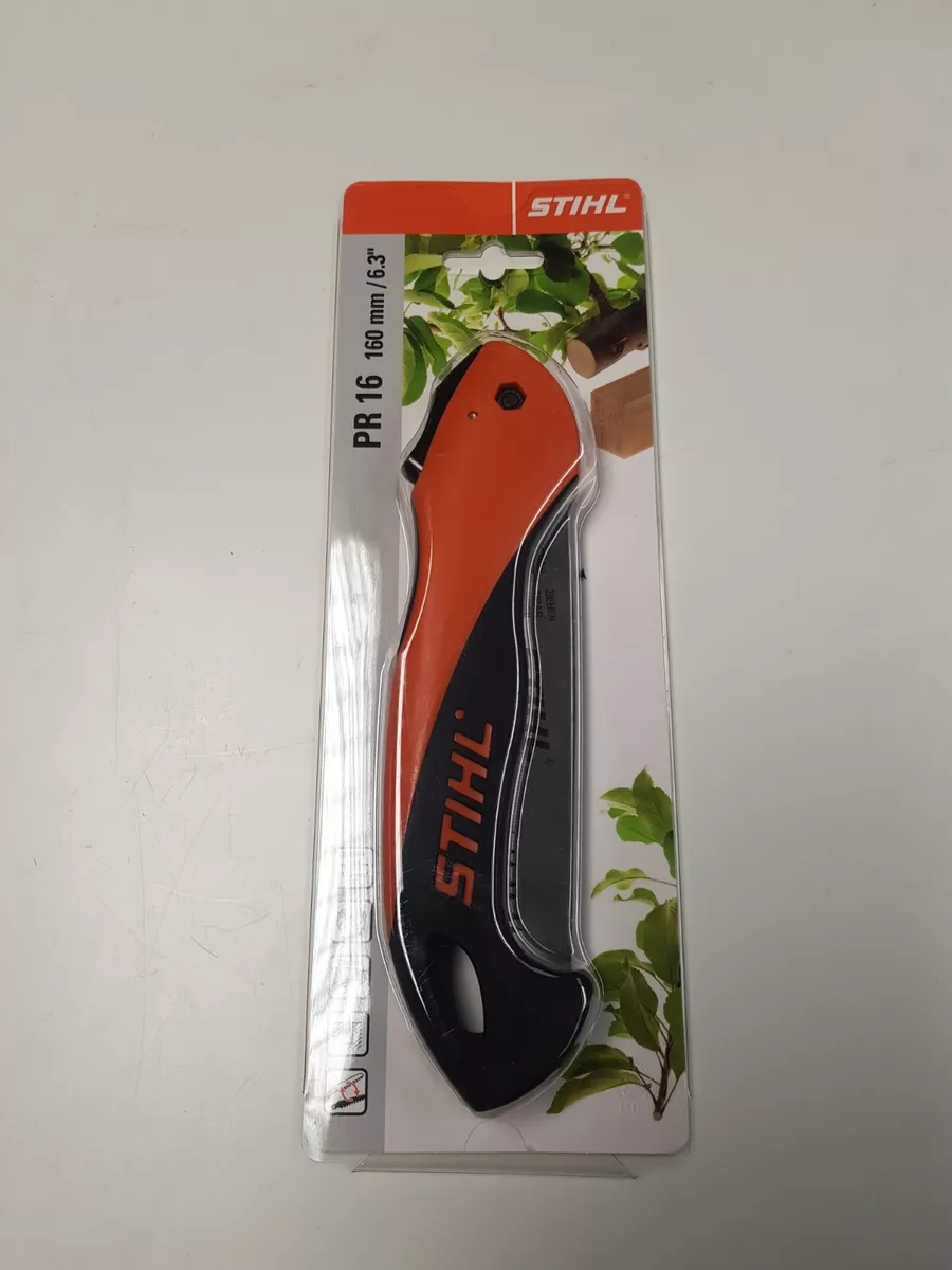Stihl folding deals saw