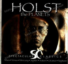 Classical Spectacular - Holst : the Planets Various CD 2001 Free UK P&P