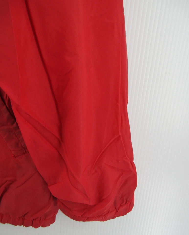 ВИНТАЖНЫЙ чемпион работает человек куртка мужчин средний красный 60-х ветровка пальто США * - Изображение 3 из 4