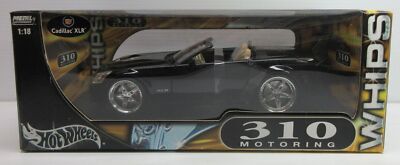 ミニカー cadillac XLR 1/18 Cadillac XLR - 1/18 Scale Hot Wheels 310 Motoring Whips Diecast | eBay