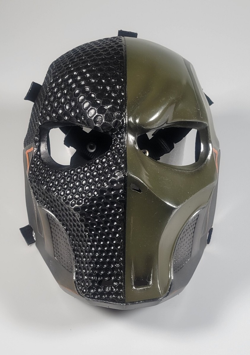 Custom Airsoft Helmets