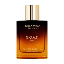 New, Bella Vita GOAT Man  Eau De Parfum for Men 100ml/3.4 oz