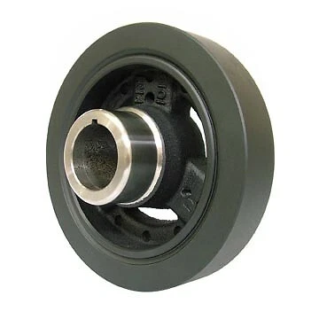 Equilibrador armónico Dayco 1969 1970 motor camioneta Chevrolet C10 1968-1971 Foto 4 de 4