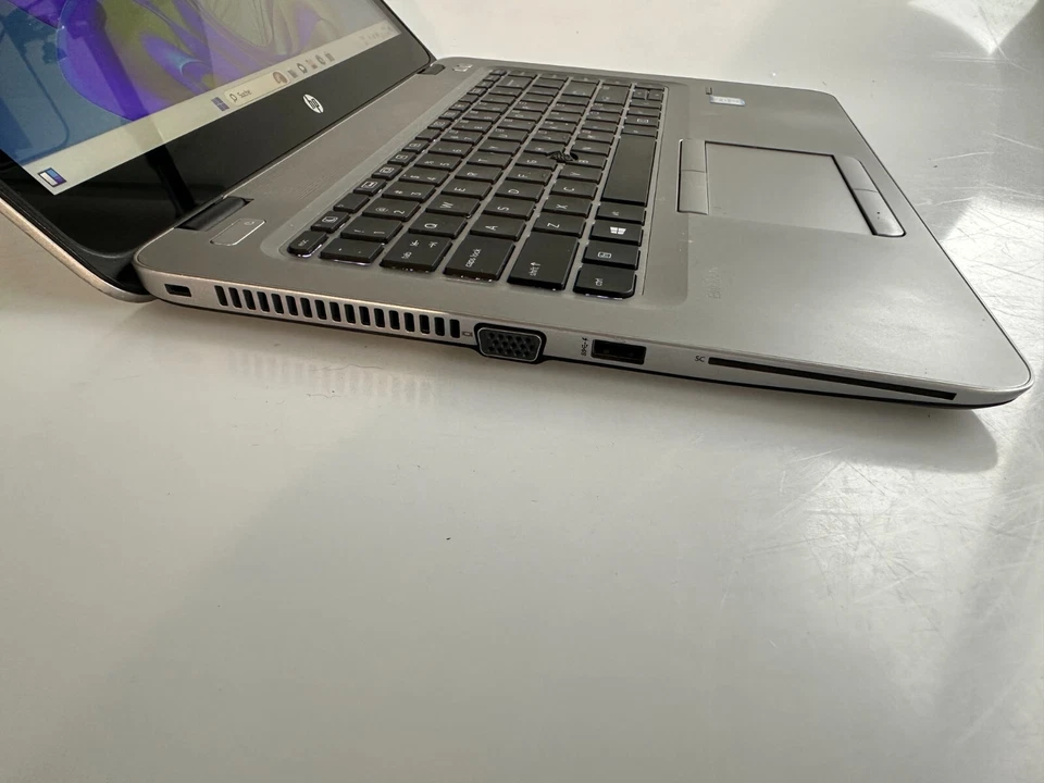 HP EliteBook 840 G4 · i5-7300U · 16GB · 128GB, Foto 4 von 5