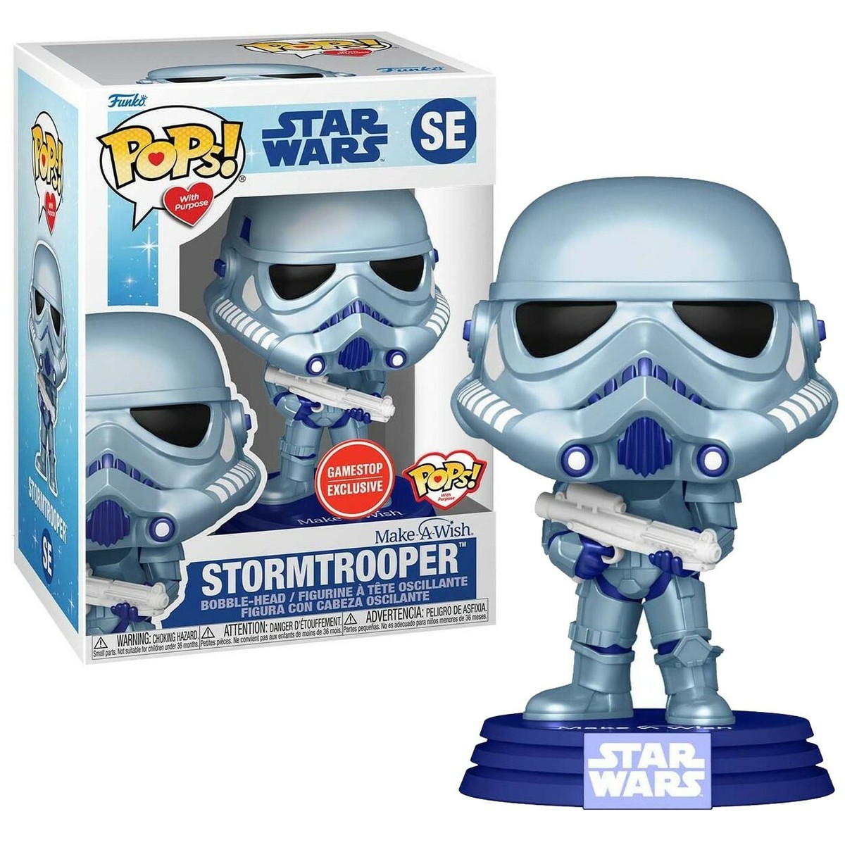 FunkoPop！156 SCARIF STORMTROOPER 限定版 51CVQzMNhjL