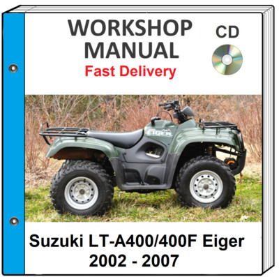 Carburador Suzuki Eiger 400 Ltf400 Manual 2x4 4x4 2002-... | Cuotas Sin Interés - Foto 13