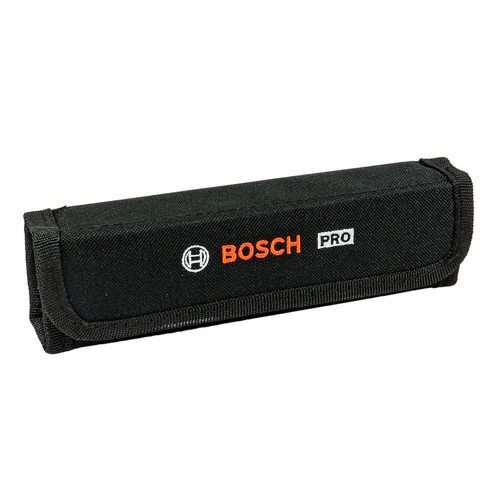 Bosch PRO Impact 1/4" Steckschlüsseleinsatz Set Tief 6/7/8/9/10/11/12/13/14 mm - Bild 3 von 4