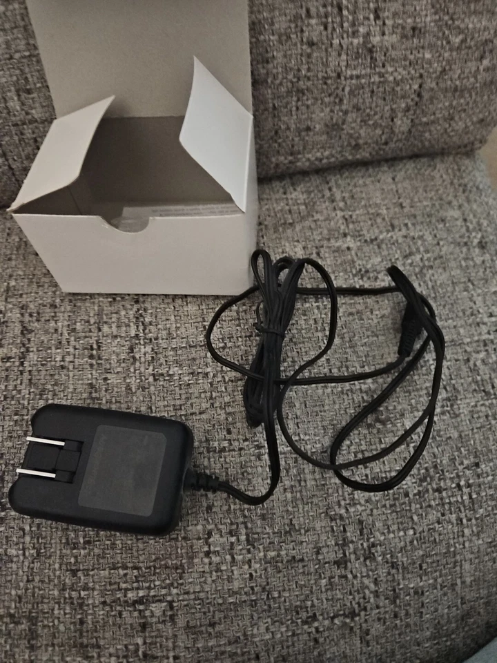 BlackBerry NA складное лезвие зарядное устройство Micro-USB черный ASY-18078-001 новый - Изображение 2 из 2