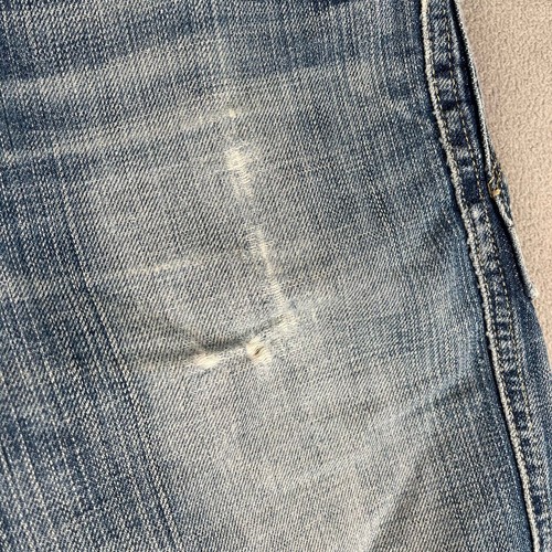 G Star Raw Men's Jeans Size 30-32 3301 KBWG 100 Jack Pant Denim Button Fly - Picture 9 of 22