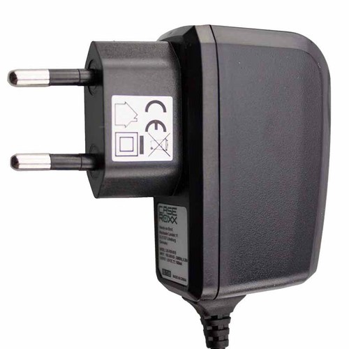 caseroxx Smartphone chargeur pour Karlie Visio Light LED-Leuchthalsband Mini USB - Photo 5/5