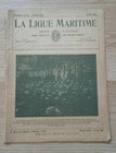 La Ligue Maritime - Revue Illustrée - Numéro 169 - Mars 1918