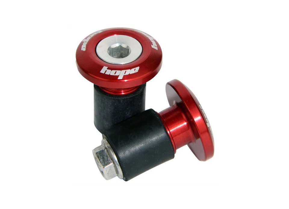 Hope Grip Doctor Mountain Bike Handlebar Bar End Plug - Image 4 of 4