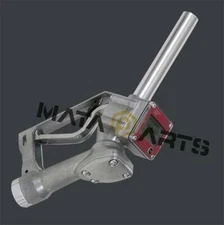 Mechanical Gas Fuel Gasoline Petrol Oil Diesel Delivery Gun Nozzle Flow Meter