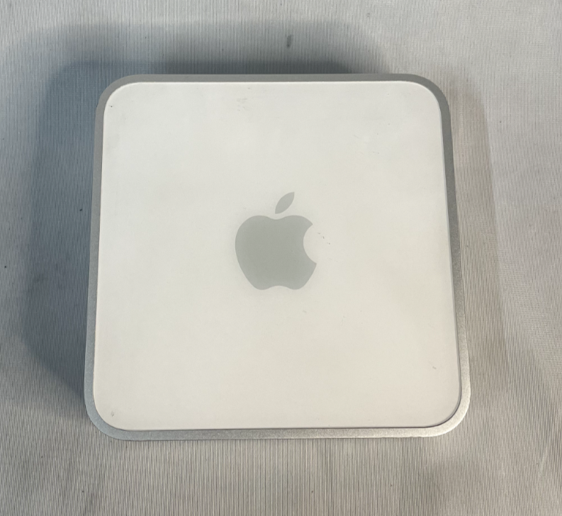 2008 Apple Mac Mini A1283 Intel Core Duo @2.26GHz 2GB RAM 160GB