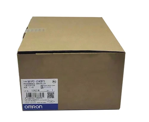 Omron NX1P2-1040DT1 PLC Module