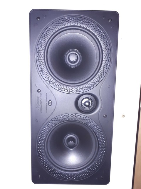 Definitive Technology Dt6 5str Stereo In Ceiling Speaker Dt65str