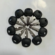 FITS SANY EXCAVATOR ,Bulldozers, graders, loaders IGNITION SWITCH KEYS 10 PK NEW