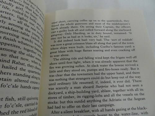Blue At The Mizzen 1999 Patrick O'Brian #20 Aubrey Maturin Nautical Adventure - Picture 11 of 13