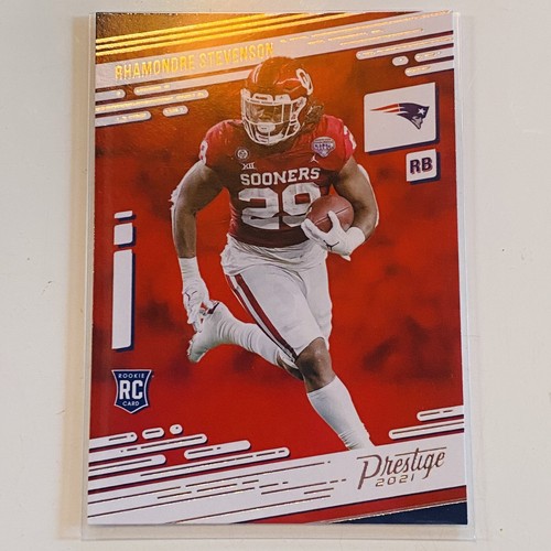 2021 Panini Absolute - By Storm Ian Book #BST-20 (RC) - Football Trading Card - Picture 2 of 2